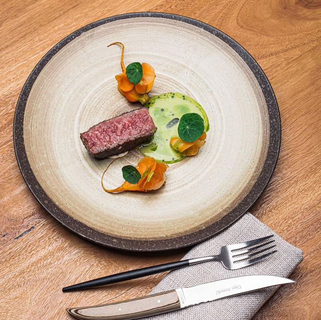 Restaurant Dan Arnold