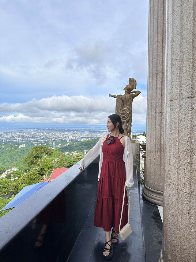 세부 당일치기로 가기좋은 레아신전🏛️