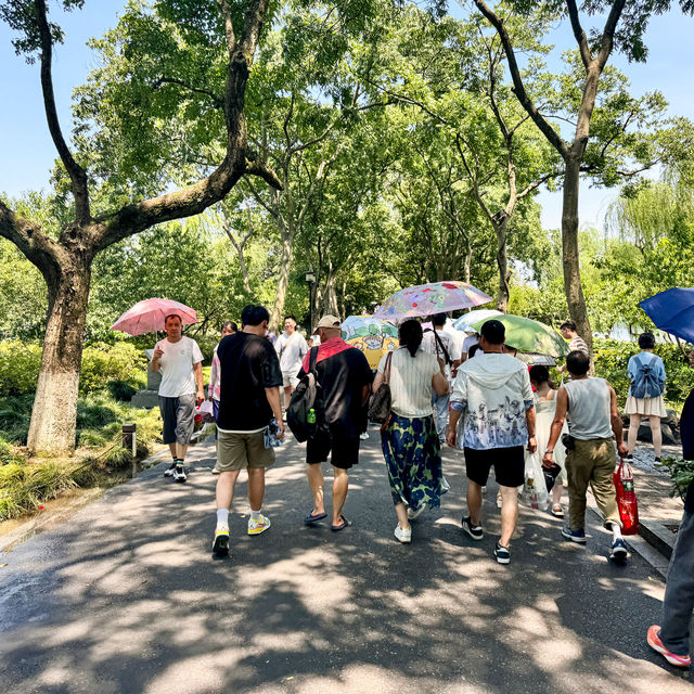 เที่ยวหางโจว One Day Trip