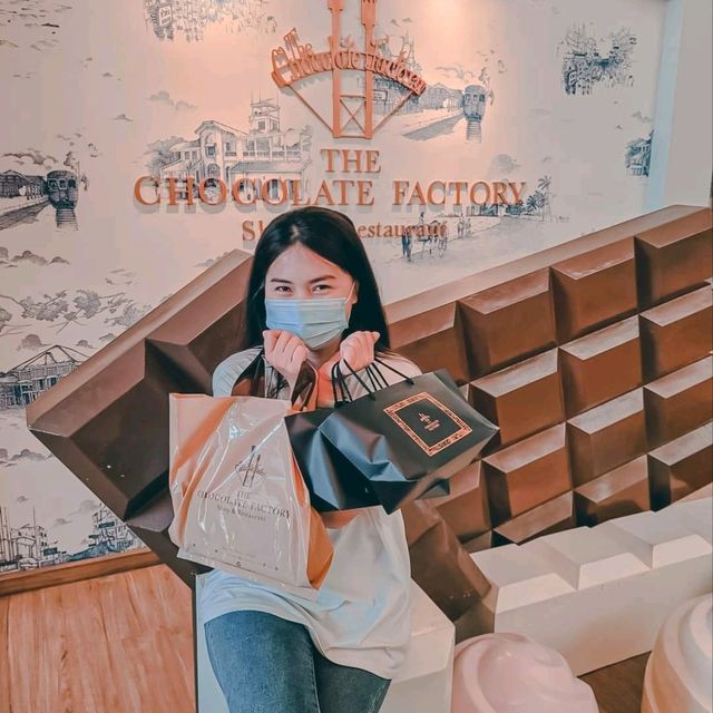 The Chocolate Factory @สาขาหัวหิน