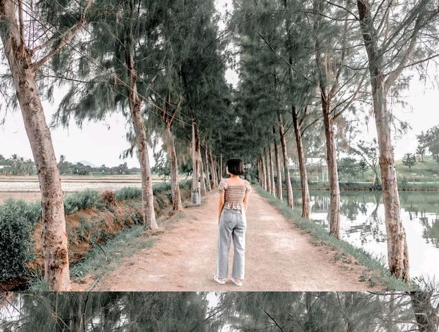 คาเฟ่มุมถ่ายรูปน่ารักเยอะมาก @ราชบุรี