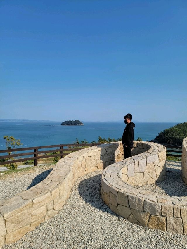 우리나라 맞아? 야경맛집 진도쏠비치