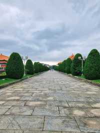 อนุสรณ์สถานเจียงไคเช็ค ไต้หวัน
