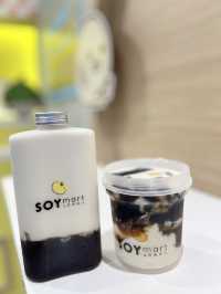 黃大仙 傳統豆乳新食法🥛 SOYmart by 豆乳狂人🥰