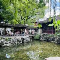 상하이 최고의 명소, 예원(Yu Garden)