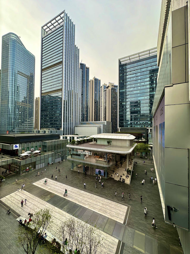 Shenzhen’s Ultimate Exploration: From Bustling Streets to Scenic Promenades
