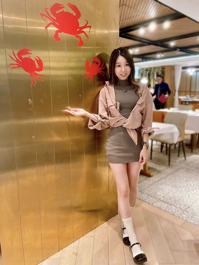 【喜記蟹將軍】尖沙咀美麗華，口碑爆棚！