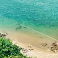 Shenzhen hidden beach
