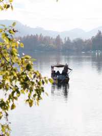 杭州西湖 一生難忘的美景