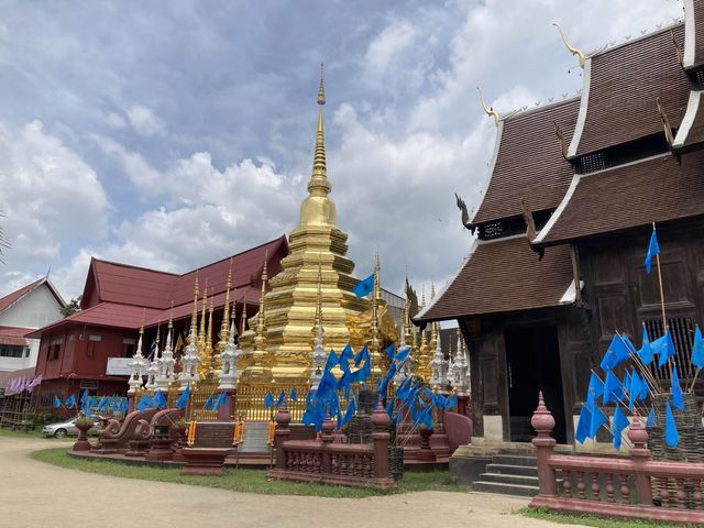 “วัดพันเตา” เชียงใหม่ 