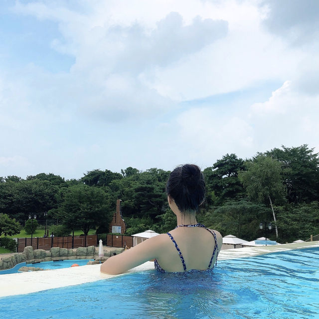 워터밤 분위기 즐기기 좋은 곳!!