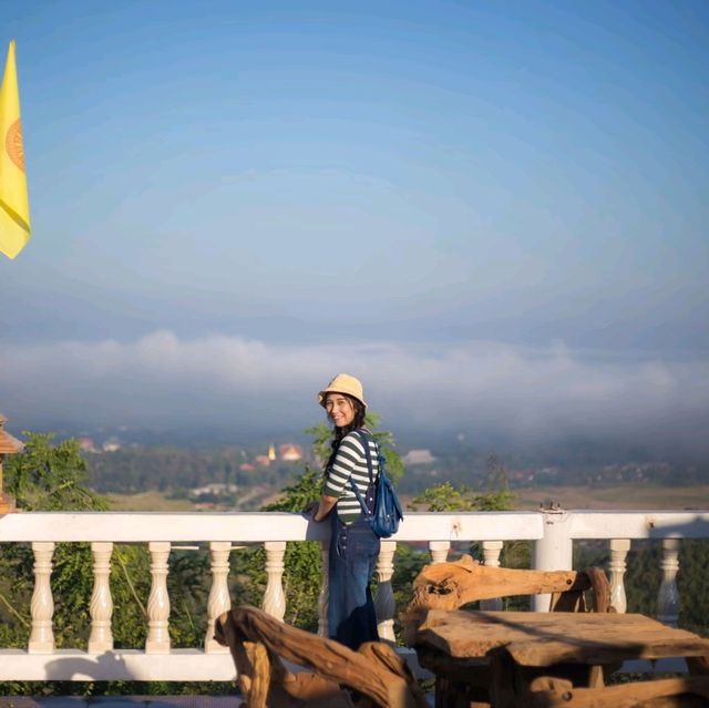 วัดพระธาตุดอยเล็ง