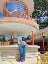 คาเฟ่ติดทะเลชลบุรี ฟินกับพระอาทิตย์ตก
