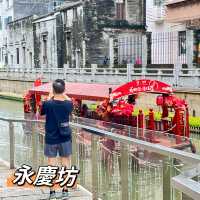 廣州一日遊攻略-廣州Citywalk輕鬆易行，可直接複製