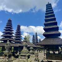 母神廟（塔曼阿雲寺）-世界文化遺產，峇厘島第二大寺廟