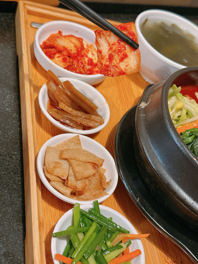 傳統韓式地道家庭料理｜家家戶戶 (尖沙咀)