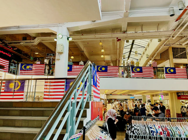 Petaling Street Market 