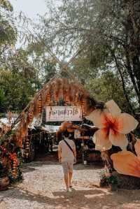 ตลาดซาวไฮ่ บ้านไฮ่บ้านเฮา