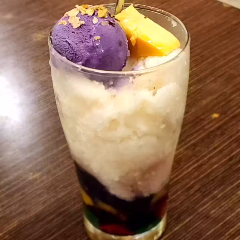 몰오브아시아 쇼핑몰 내 필리핀 음식 맛집