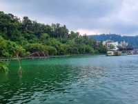 Sunmoon lake ทะเลสาบสุริยันจันทรา 