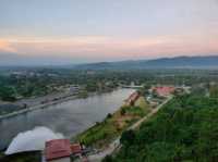 เที่ยวเขื่อนขุนด่านปราการชล นครนายก