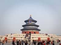 หอสักการะฟ้าเทียนถัน • Beijing Tian Tan • 北京天坛