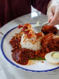 Skip Village Park Nasi Lemak & try this instead