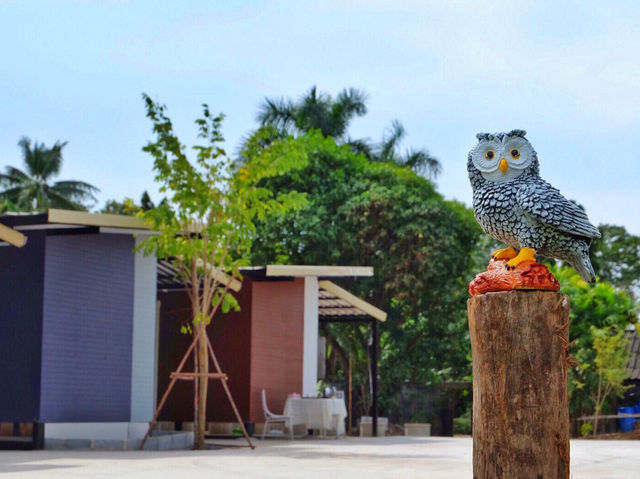 Hornokhook Resort Angthong