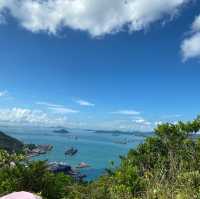 「香港回歸徑」：看海景行山