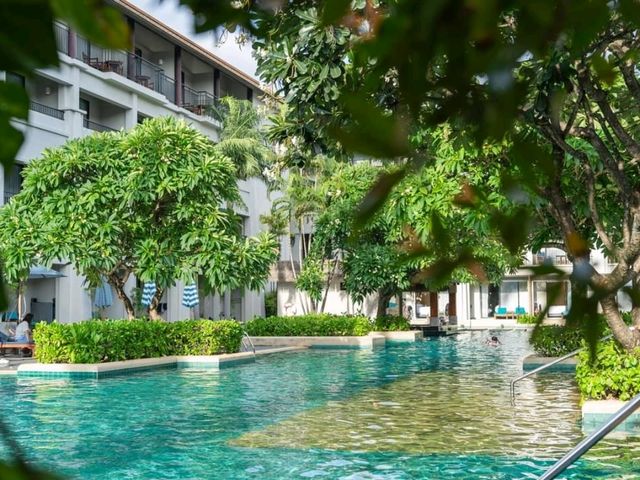 ที่พักภูเก็ต ใกล้หาดป่าตองบรรยากาศดีประดุจโอเอซิส