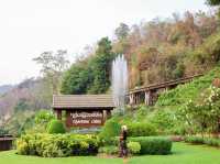 สวนไทรโยครีสอร์ท กาญจนบุรี