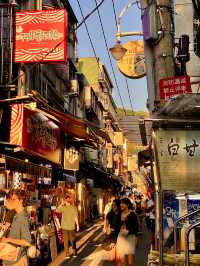 【8月好去處】黃昏下的台北夜市：味蕾的狂歡