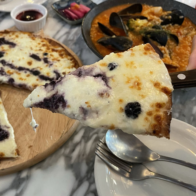 아기랑 방문하기 좋은 파주 브런치 맛집 프라이팬1046🍽️