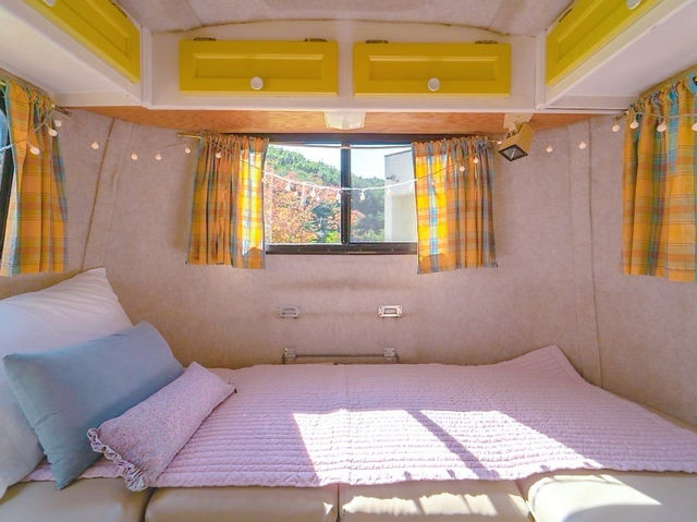 수영장이 있는 감성 글램핑🏕️
