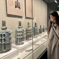 I Took 3 Flights to reach Zhengzhou Just to Experience the Splendor of the Henan Museum!