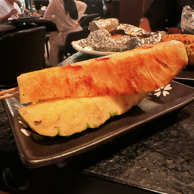 中環必吃串燒店