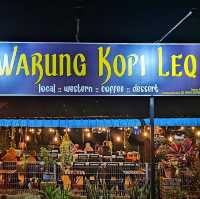 🇲🇾 Sip and Savor at Warung Kopi Leq Port Dickson