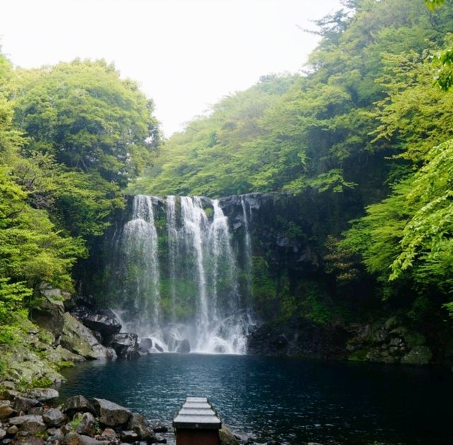 A peaceful spot