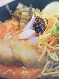 🫕ร้านข้าวซอยครัวคุณสุ เขยใต้-สะใภ้เหนือ🍜| ตราด
