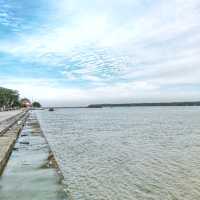 🇲🇾 Tanjung Emas Muar: Muar's Serene Waterfront Escape