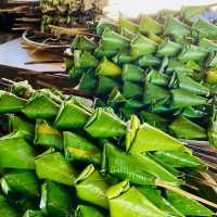Beloved Terengganu traditional dishes 🇲🇾