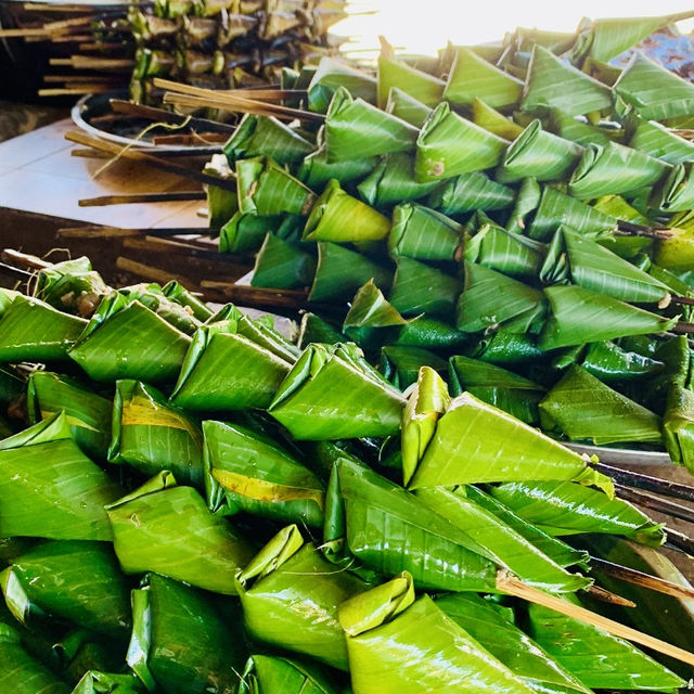 Beloved Terengganu traditional dishes 🇲🇾
