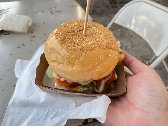 Aonang night market