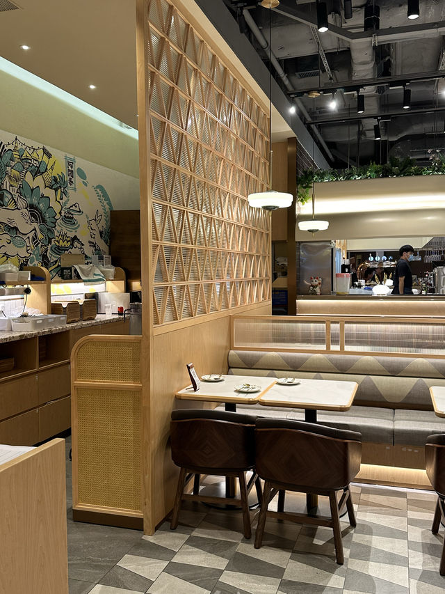 【K11購物中心餐廳推介，泰式下午茶美食性價比極高！】