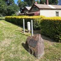  A Hidden Gem in Alexandra Gardens