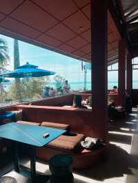 Stunning Café By The Sea in Penang Island
