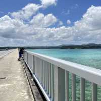 沖縄の古宇利大橋