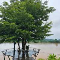 ต้าของ ร้านคาเฟ่ริมน้ำโขง 