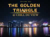 รีวิว ร้านอาหาร Chill Du View สามเหลี่ยมทองคำ