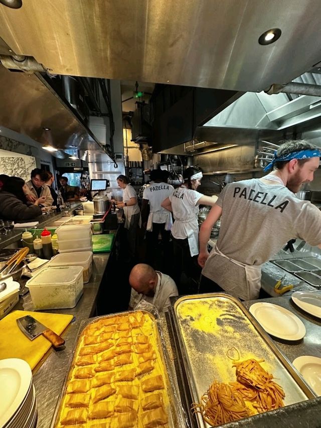 My favourite Pasta place